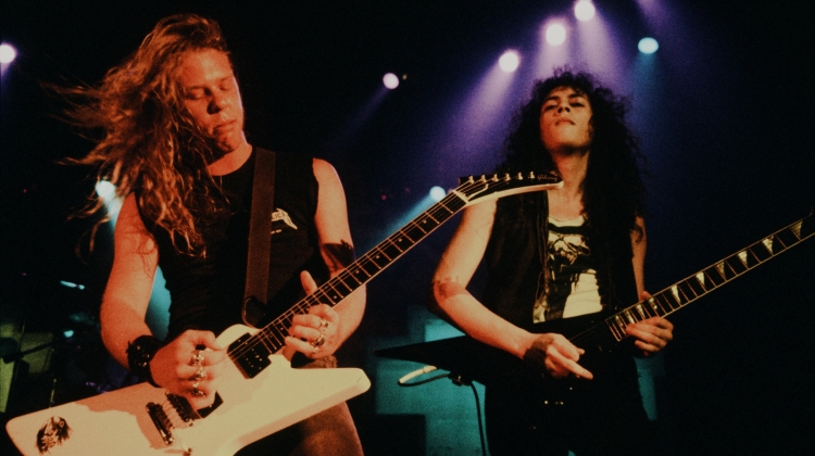 Metallica on 'Master of Puppets,' Cliff Burton's Last Show