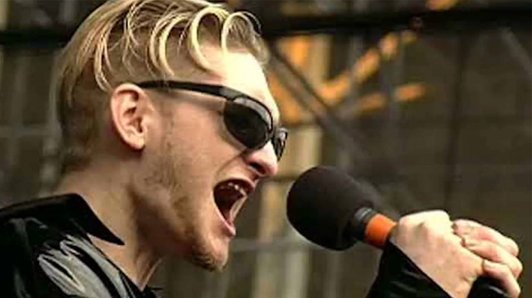 The Tragic Real-Life Story Of Layne Staley