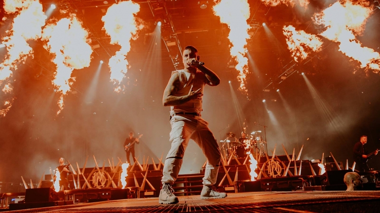 PARKWAY DRIVE Reveal Details of 2022 North American Tour With