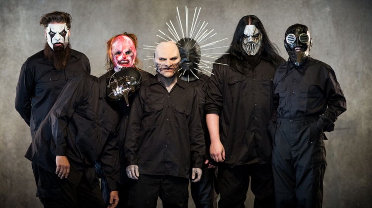 Slipknot's '.5: The Gray Chapter': How Death, Trauma Shaped 2014