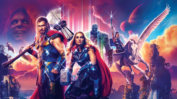 Thor: Love and Thunder: Every Song & Artist Featured