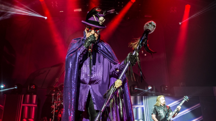 Judas Priest's Rob Halford explains why Ghost are an 'important band