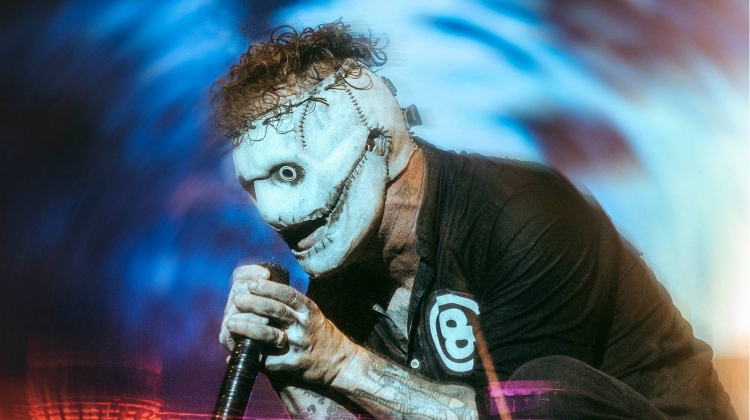 Slipknot's Unreleased 'Look Outside Your Window' May Come in 2023