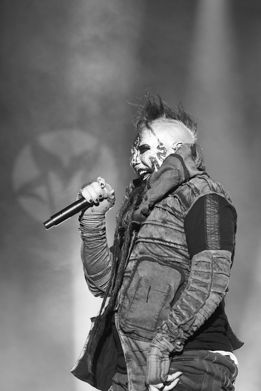 Mudvayne Play First Show in Over 10 Years See Photos and Setlist