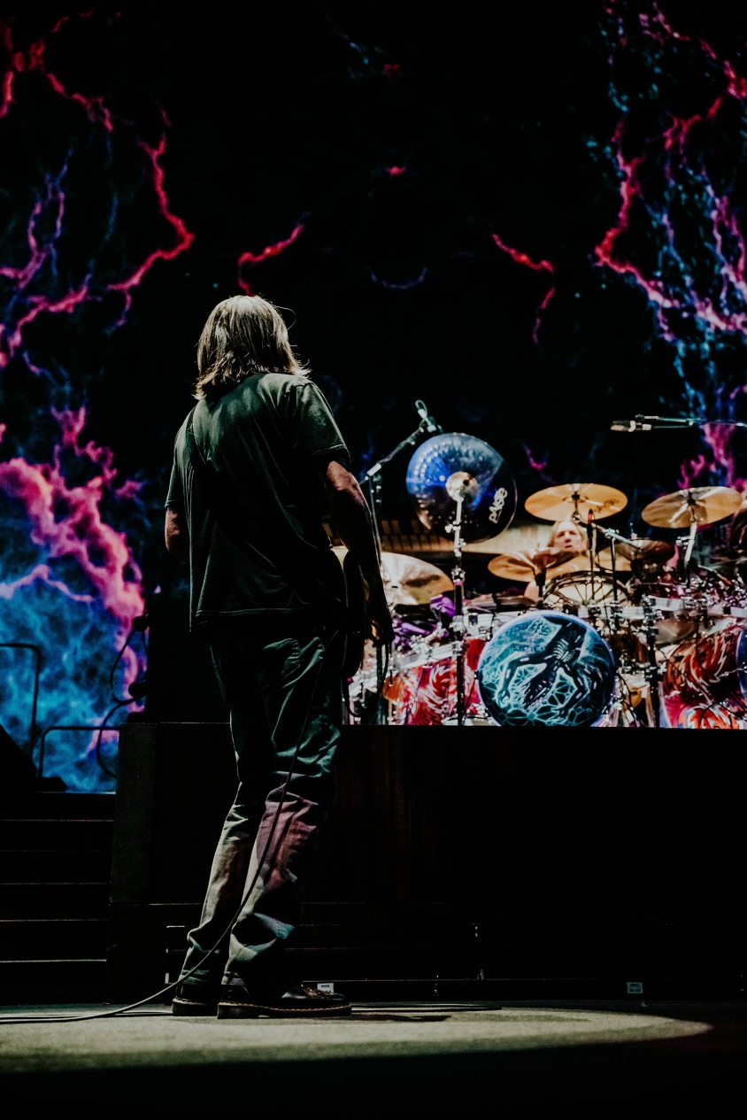 Tool's First Show in 2 Years See Photos and Setlist From Triumphant