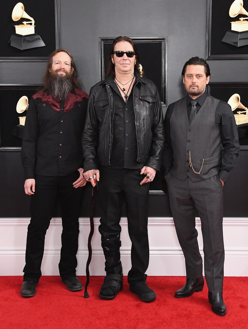 Metal Artists on 2019 Grammys Red Carpet See Pics of BMTH, Deafheaven