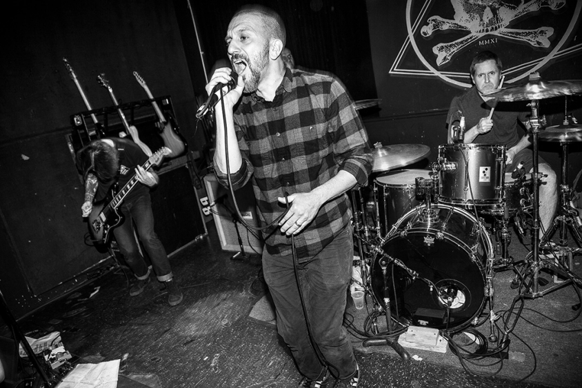 See Wild Live Photos of Snapcase's Epic Two-Night Stand in Brooklyn ...