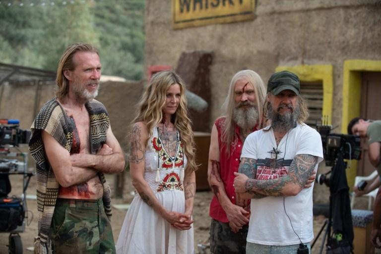 Tiny Girl Fucked - Rob Zombie Reveals How '3 From Hell' Nearly Went to Hell ...