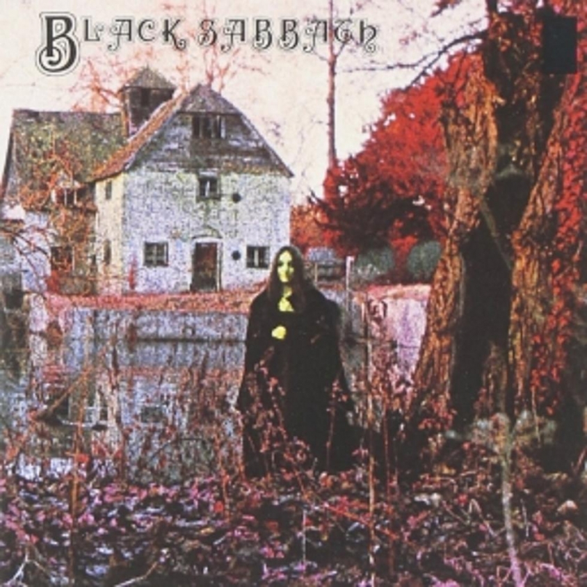 black sabbath debut album