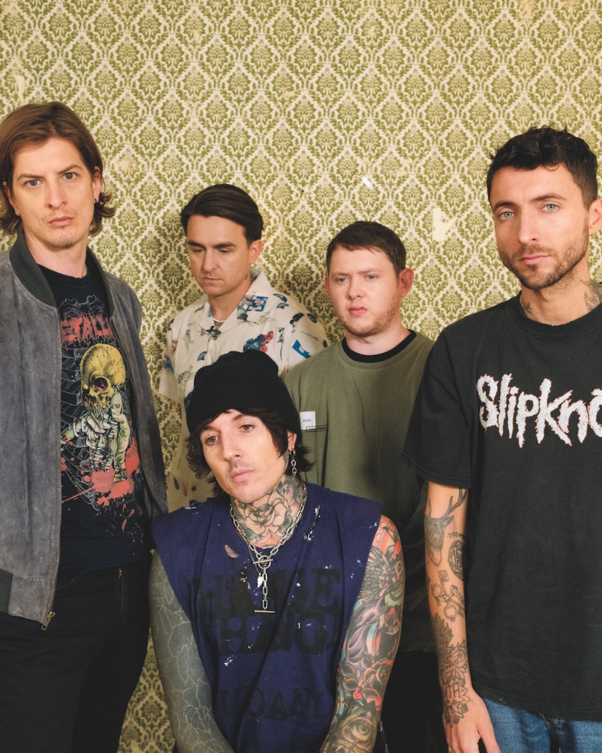 BRING ME THE HORIZON Frontman On New Pop Sound: We Want To Be