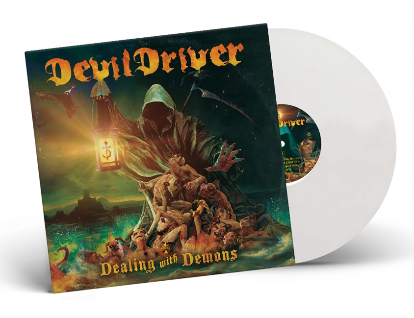 devildriver discography 320 torrent