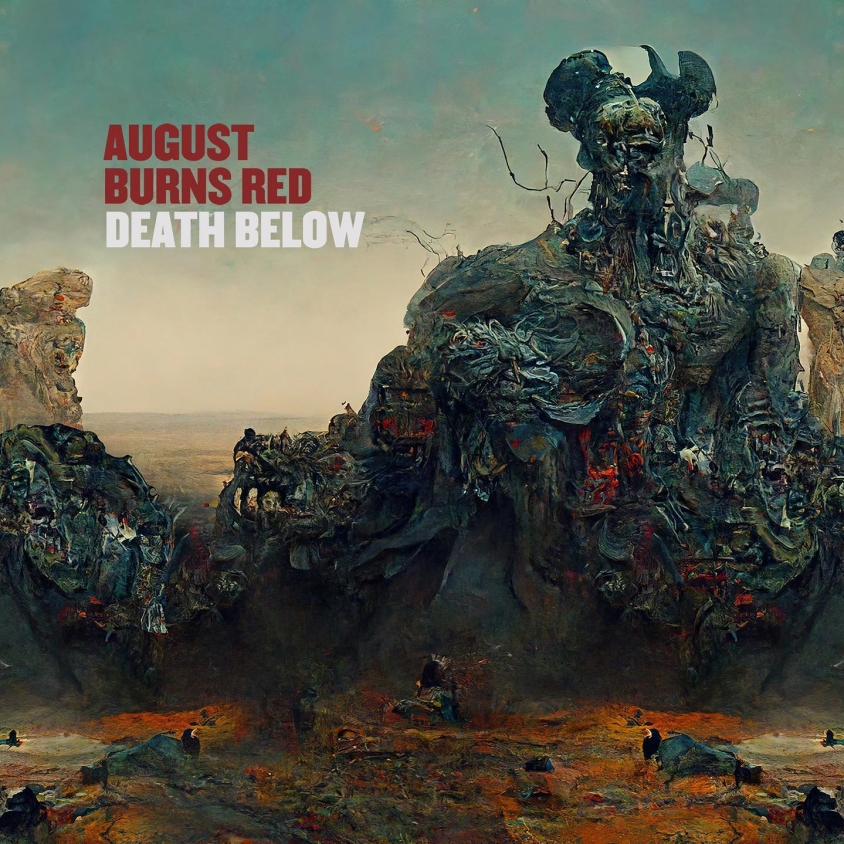 August Burns Red Announce New Album 'Death Below' Revolver