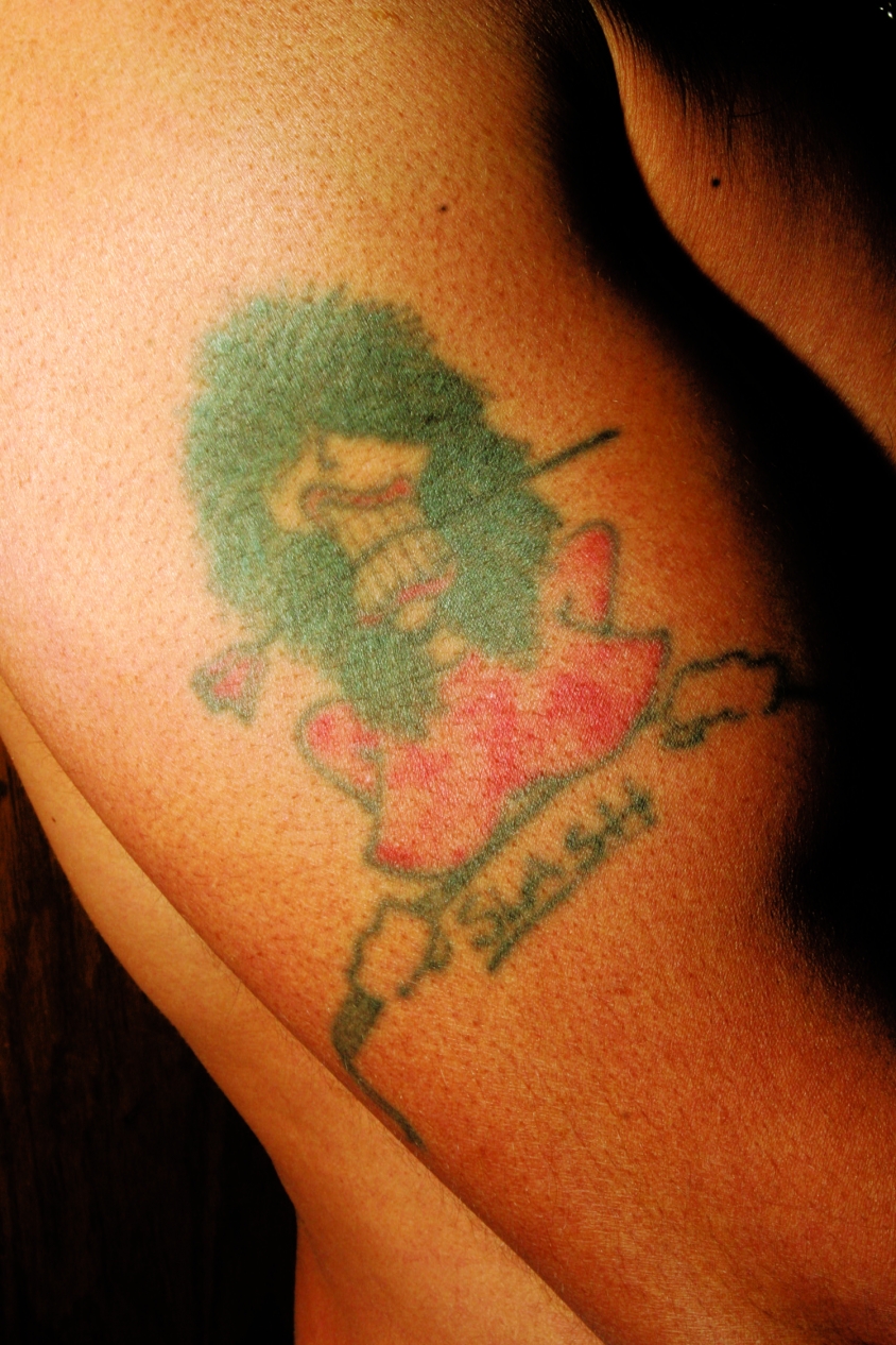 Tattoo uploaded by Florian Parmentier • Slash snakepit • Tattoodo