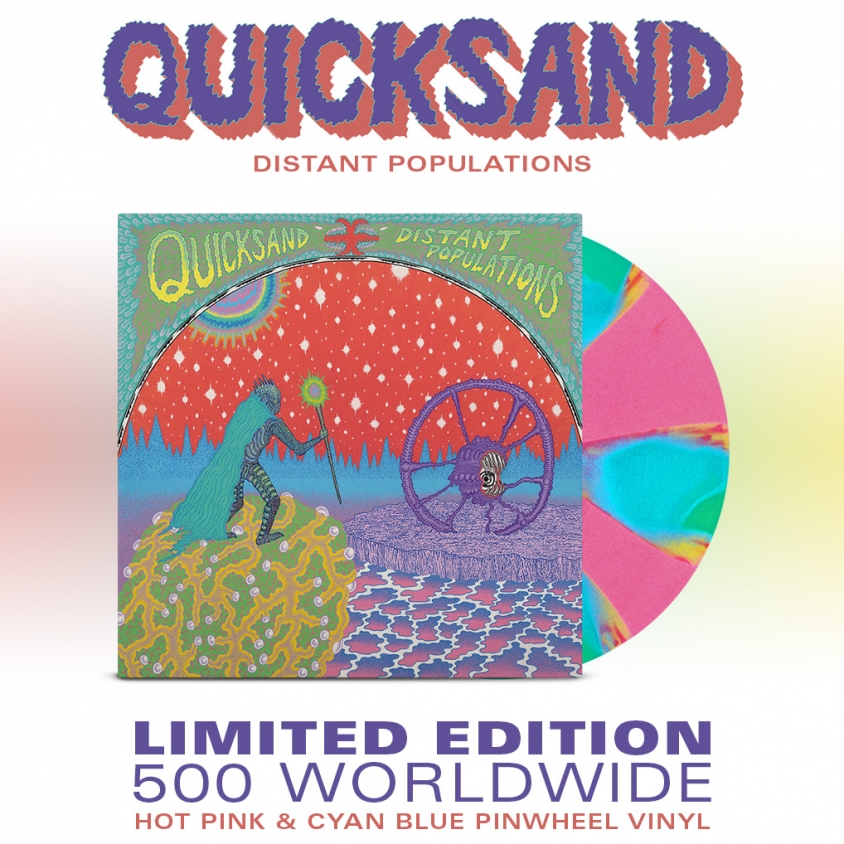 quicksand tour