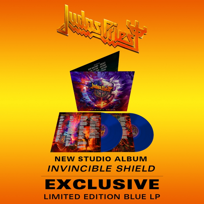 Judas Priest: albums, songs, playlists