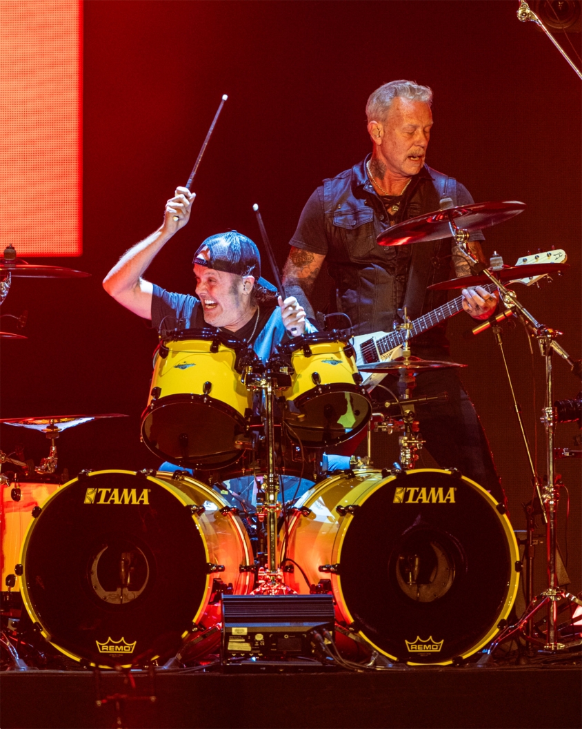 Review: METALLICA, AC/DC, PRIEST and more rule first-ever Power