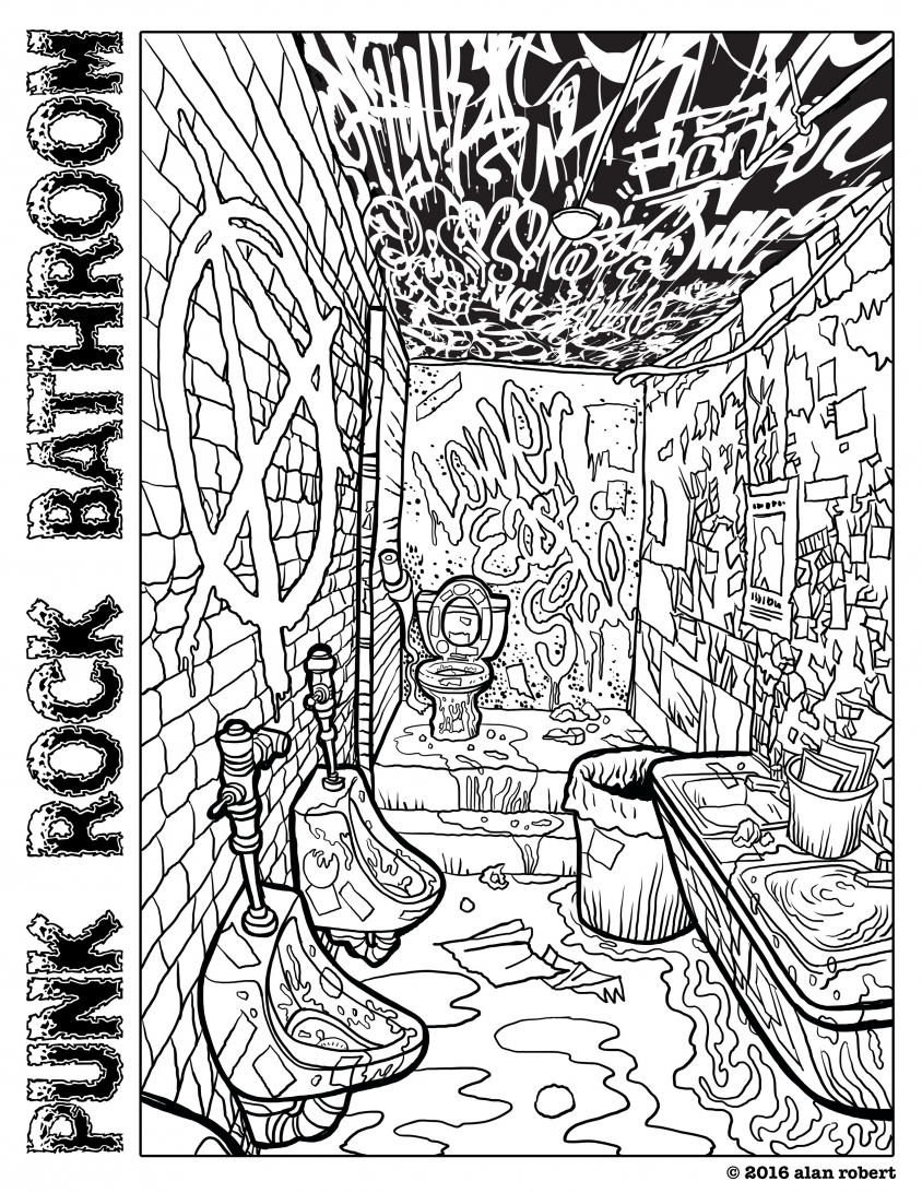 Download How Life Of Agony S Alan Robert Became The King Of Horror Coloring Books Revolver