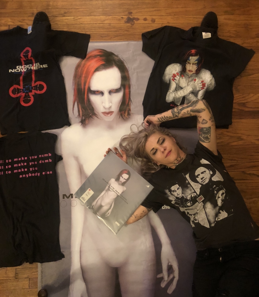 Marilyn Manson Mechanical Animals レコード abitur.gnesin-academy.ru