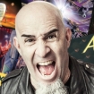 Stephen King Scott Ian Anthrax Split, Shane Leonard/YouTube